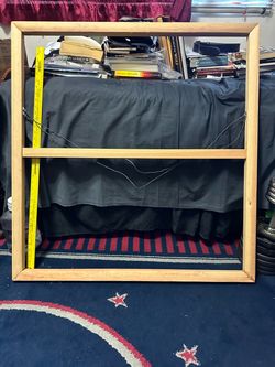 Large Stretcher Bars For Canvas or Linen 38 x 40