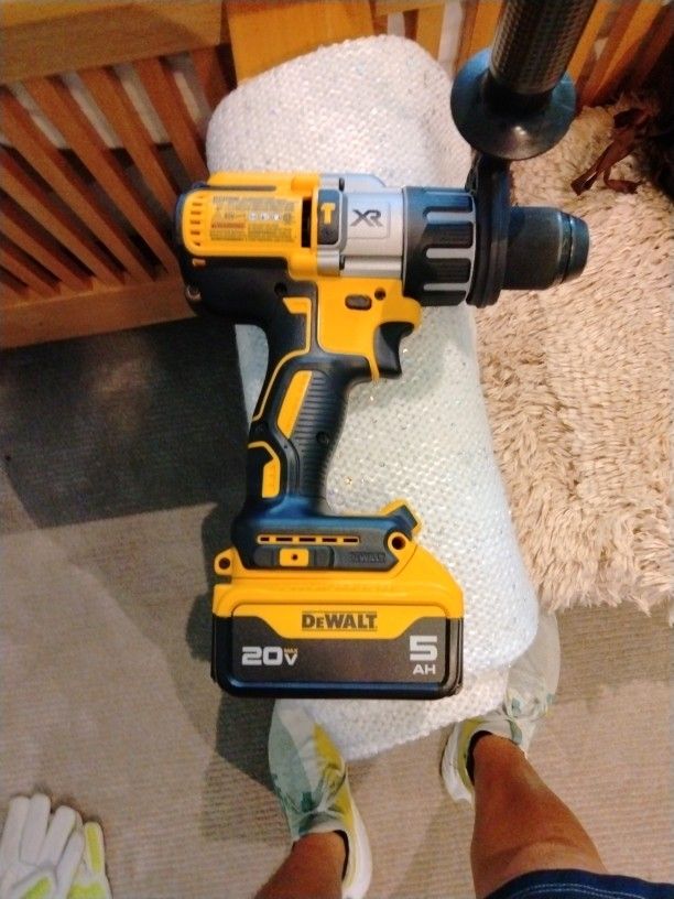 XR Hammer Drill