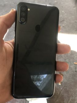 Galaxy A11 Brand New No Scratches