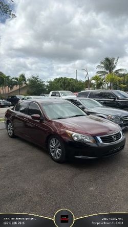 2009 Honda Accord