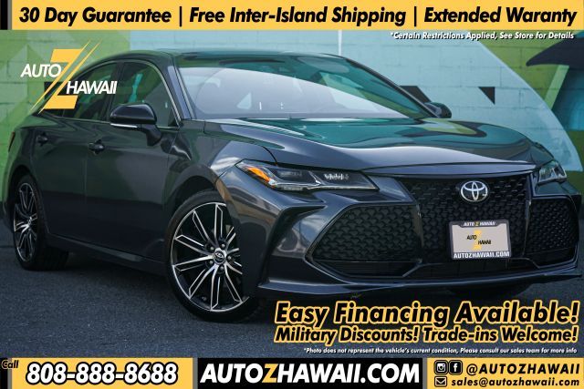 2019 Toyota Avalon