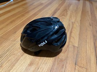 Kali Black Road Bike Helmet