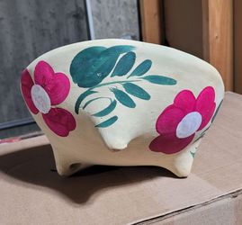 Decorative Mexican Art Molcajete