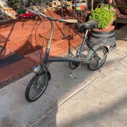 Old School Bike