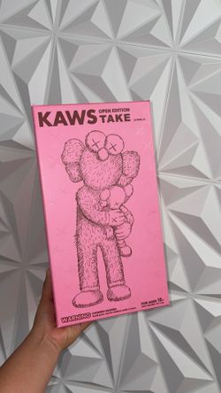 KAWS OPEN EDITION