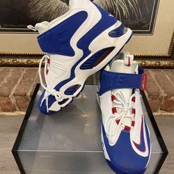 Nike Ken Griffey Air Max 1 USA White Royal Men’s Size 12 