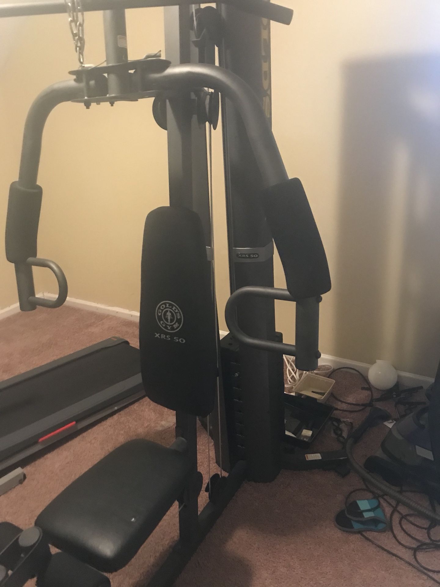 Home gym