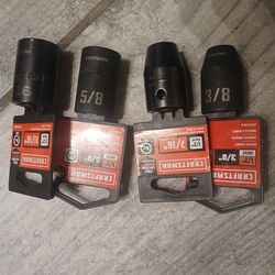 Craftsman Impact Socket Set