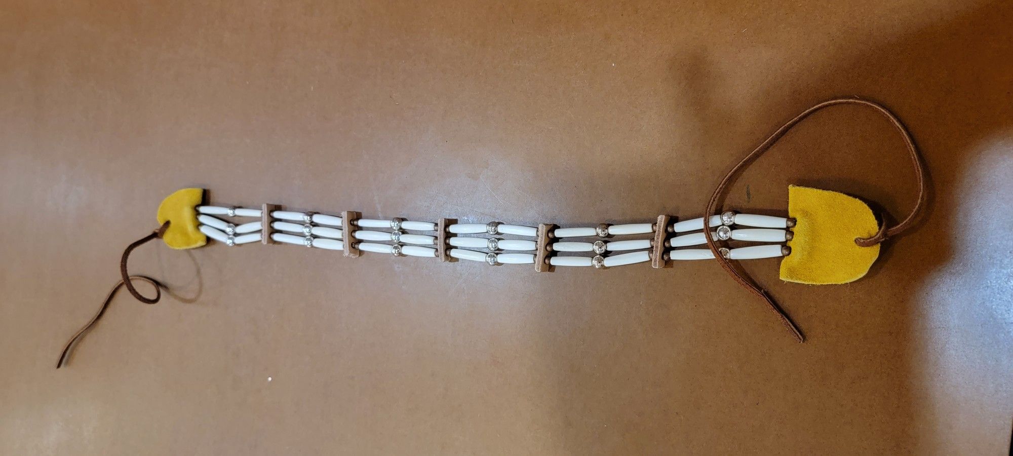 Custom Beaded Choker