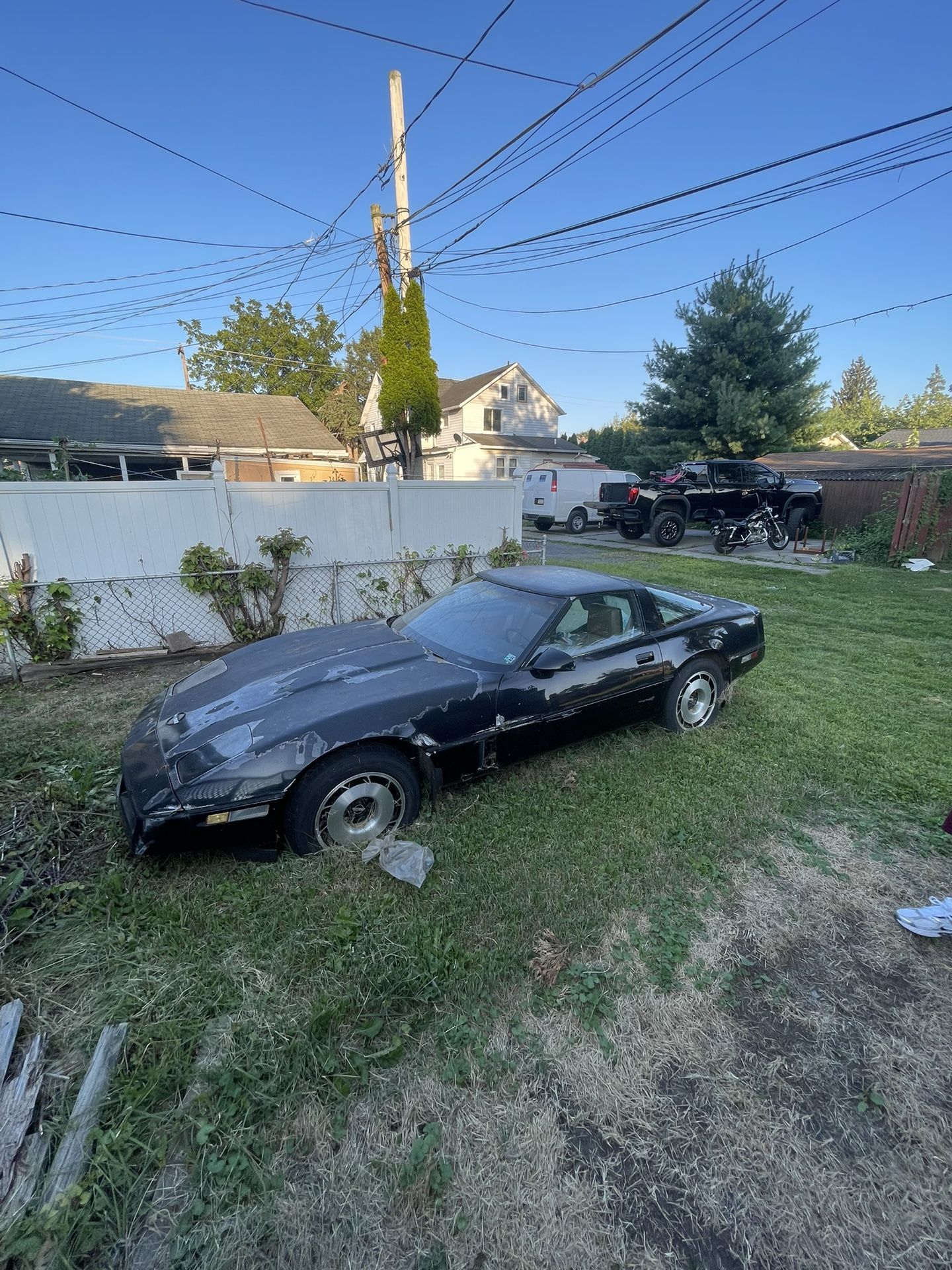 1985 Chevrolet Corvette