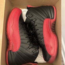 Jordan 12 Flu Game 