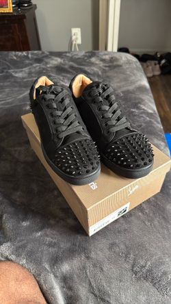 Christian Louboutin Lows