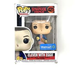 Funko POP! TV Stranger Things Eleven with Eggos