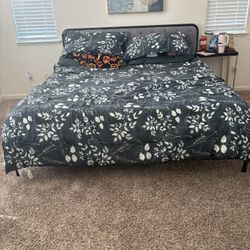 Bed