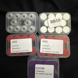 Retarutride Peptides 