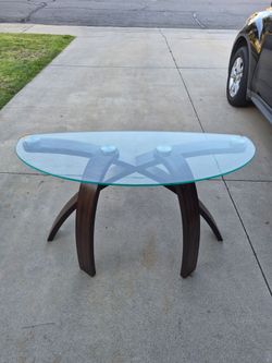 Console and End Table