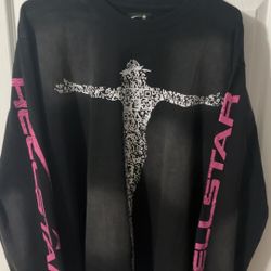 Hell Star Long Sleeve Qr