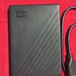 Western Digital My Passport external hard drive