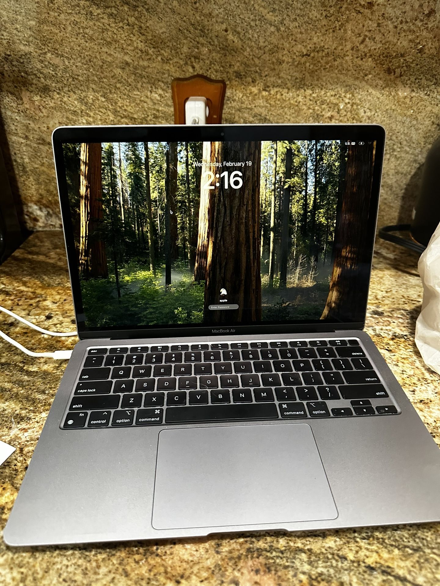 2020 Apple MacBook Air 13.3" A2337