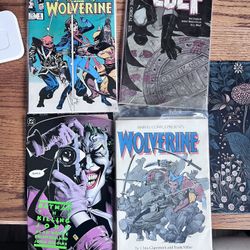 Comic Books