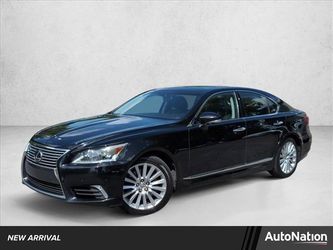 2015 Lexus LS 460