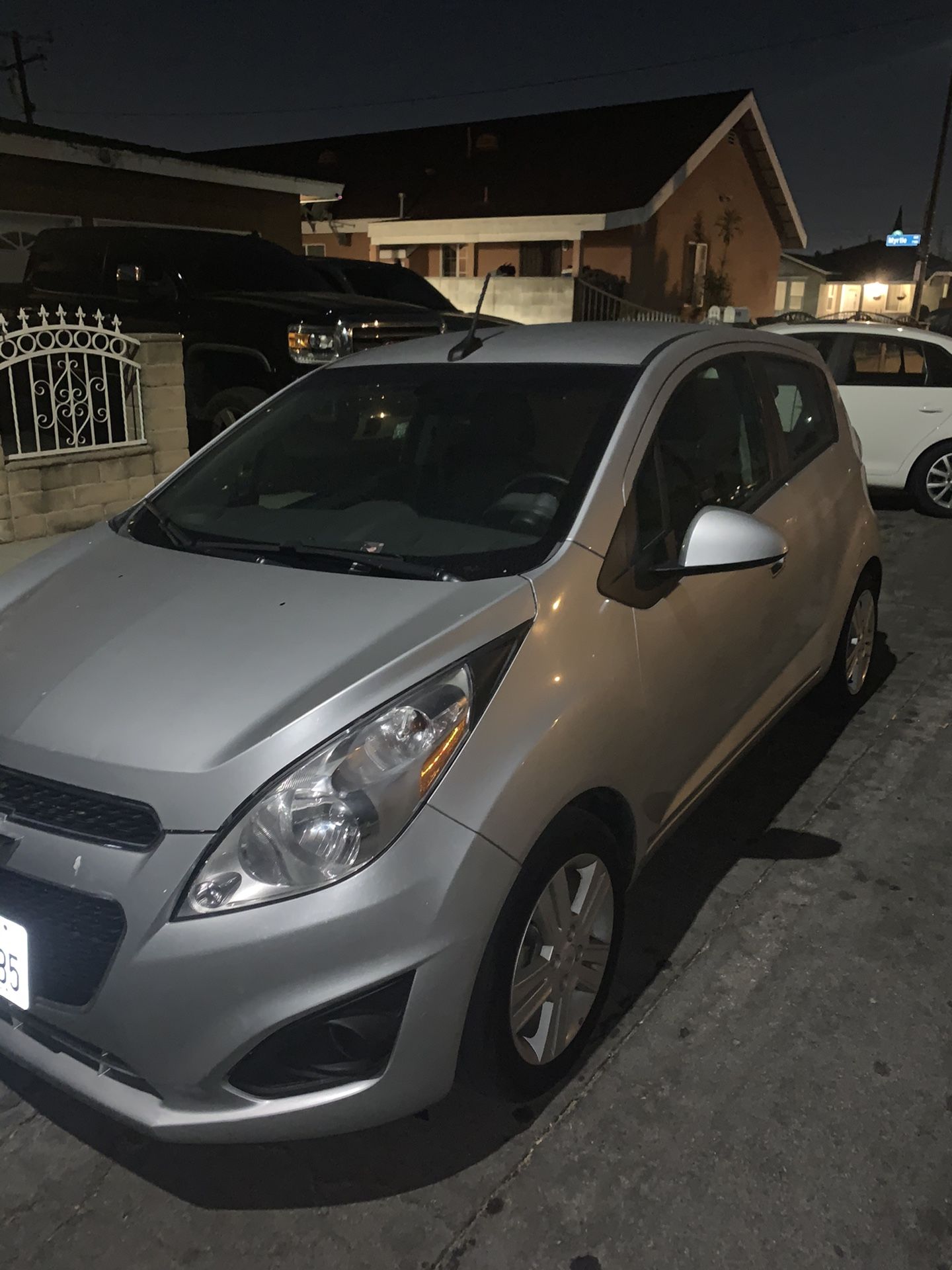 2014 Chevrolet Spark