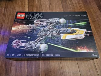 star wars lego 75181 Ultimate Collector Series