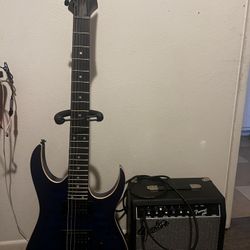 Gio Ibanez Eletric Guitar