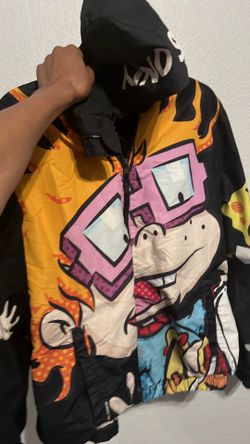 members only nickelodeon jacket