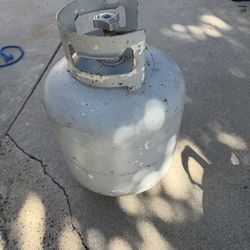 Propane tank