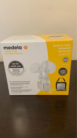 Medela breast pump
