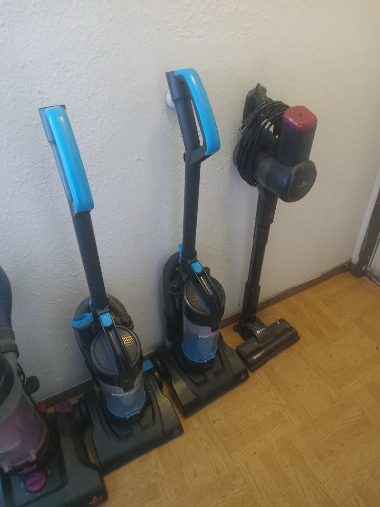 Vacuums 