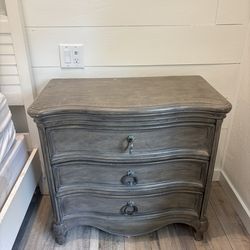 Nightstands with dresser drawers