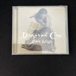 Deborah Cox One Wish