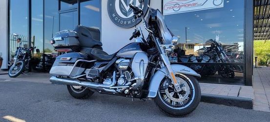 2019 Harley-Davidson Ultra Limited