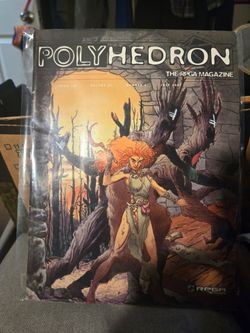 Polyhedron Magazine Issue 147 (July 2001)