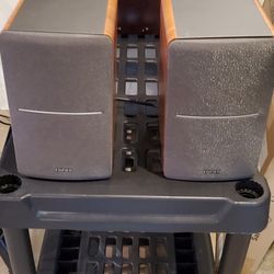 Book Shelf Speakers