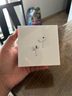AirPods Pro gen 2