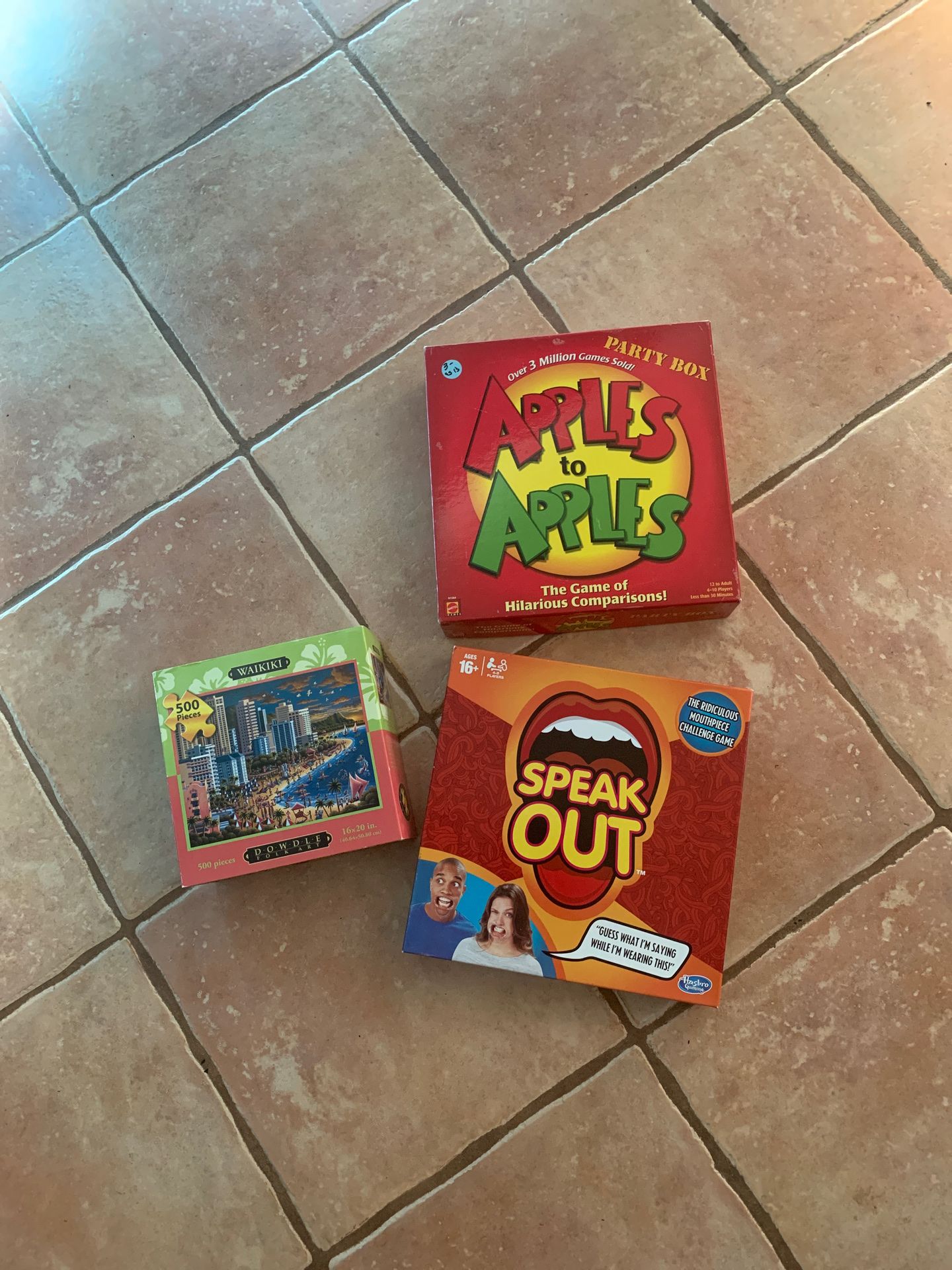 Misc games and puzzle