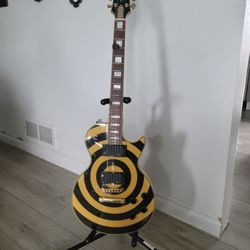 Zakk Wylde Les Paul