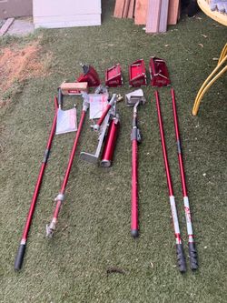 Level 5 finishing tools