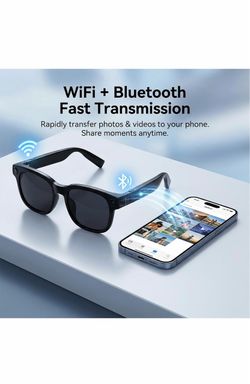 AI Smart glasses