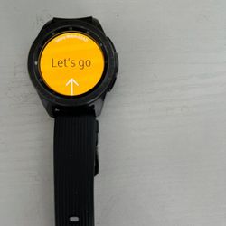 Galaxy Watch Mint Condition!