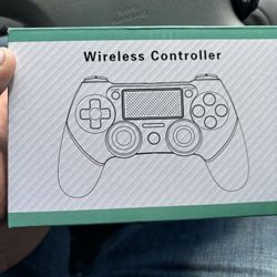 Wireless Controller 