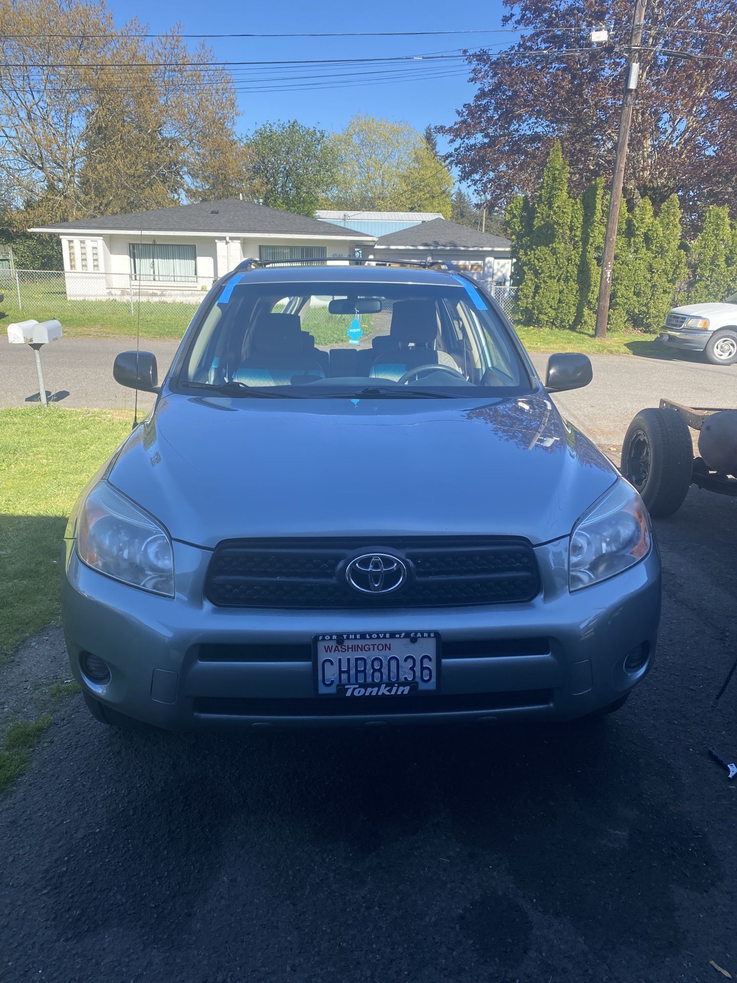 2008 Toyota Rav4