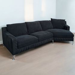 B & B Italia Harry Sofa Sectional Couch 