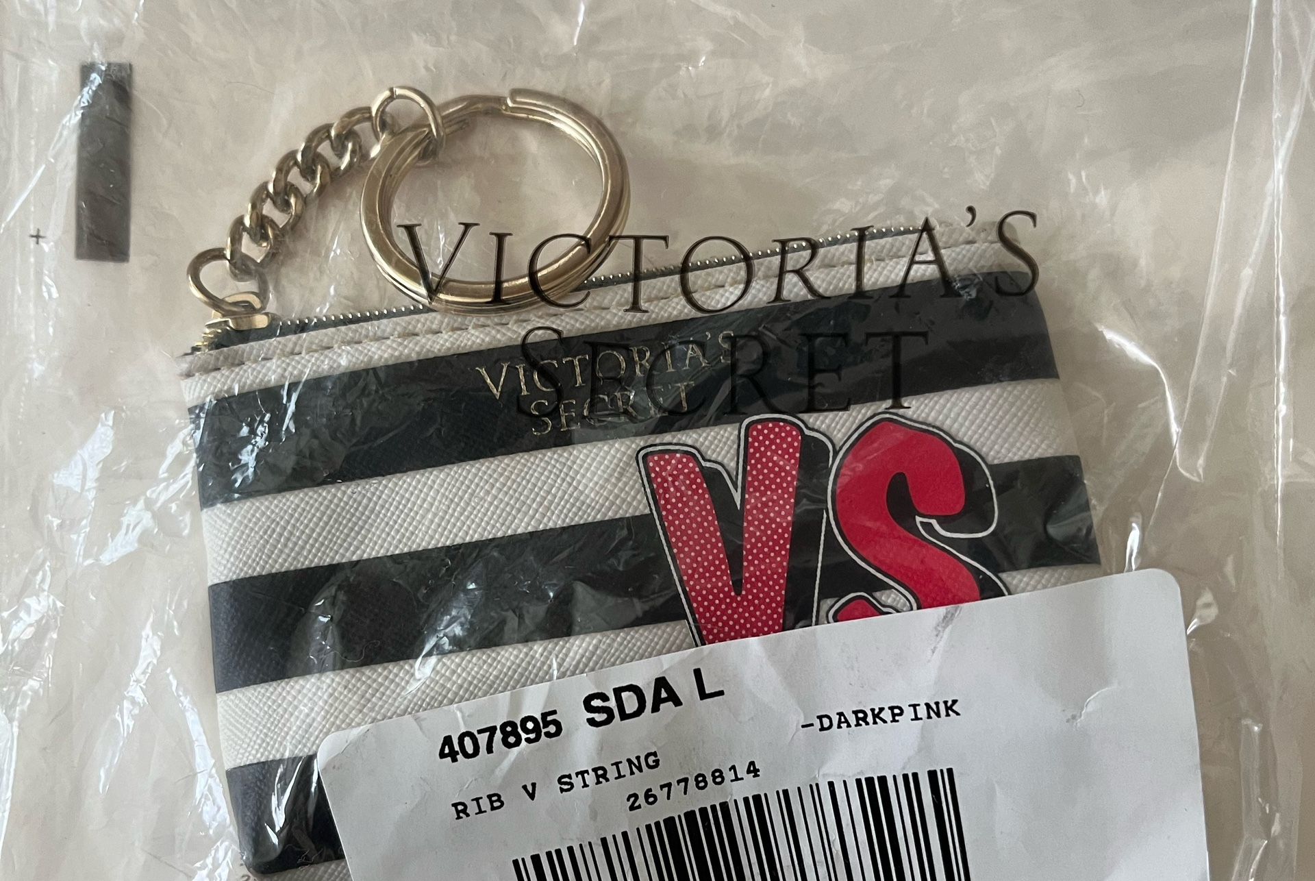 Victoria’s Secret Coin Purse
