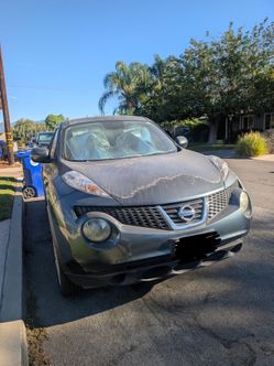 2013 Nissan Juke