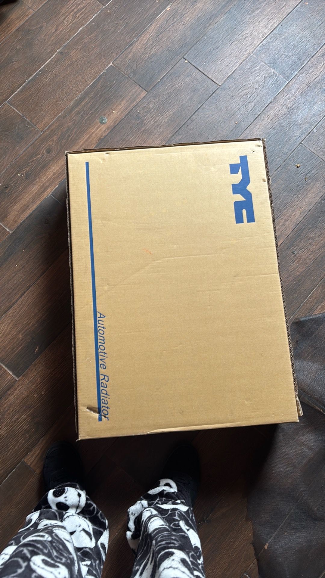 Radiator new