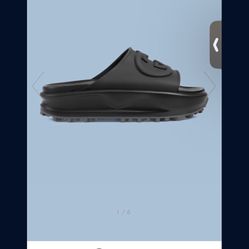 Gucci Slides 